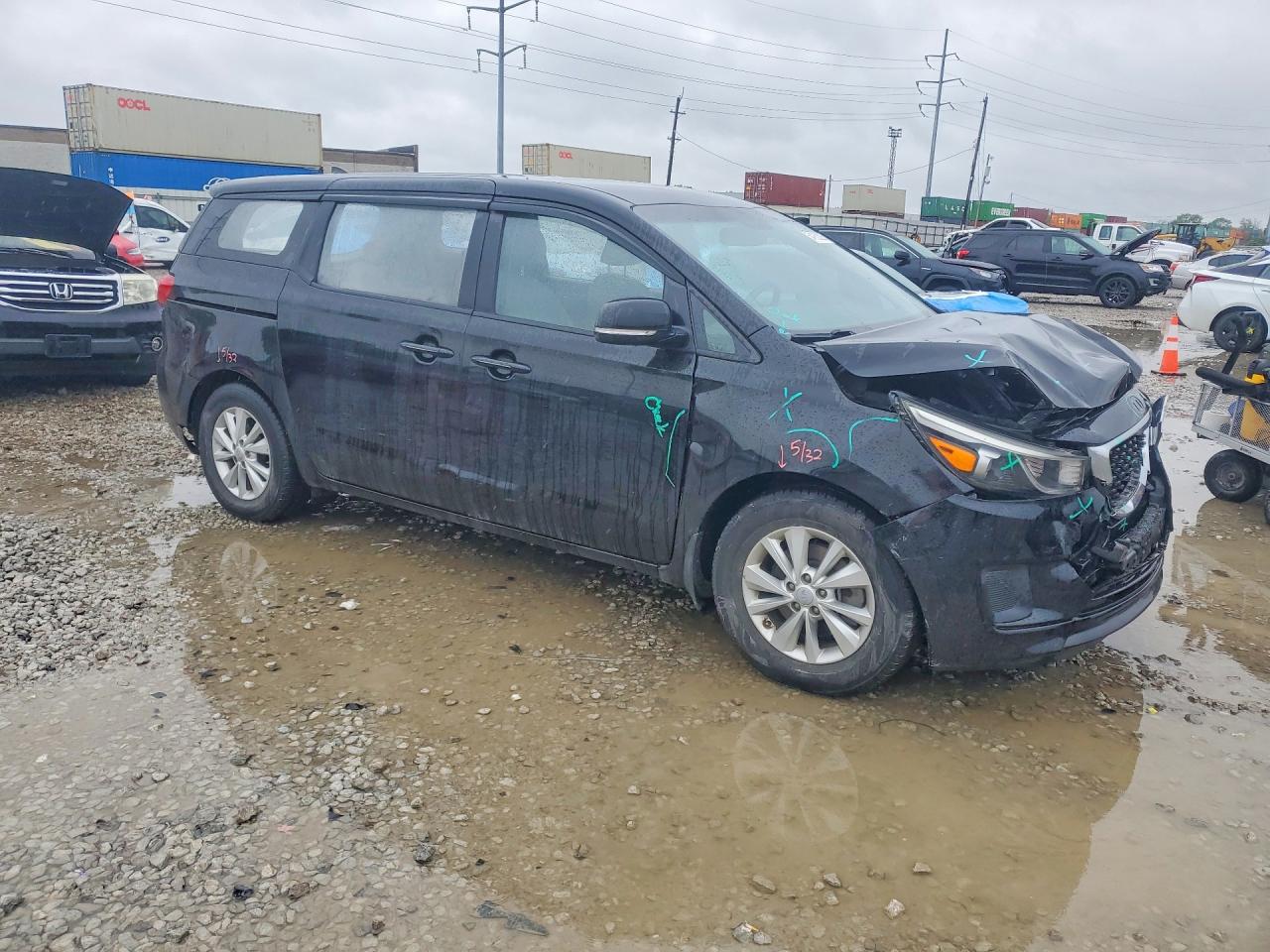 Kia Sedona L