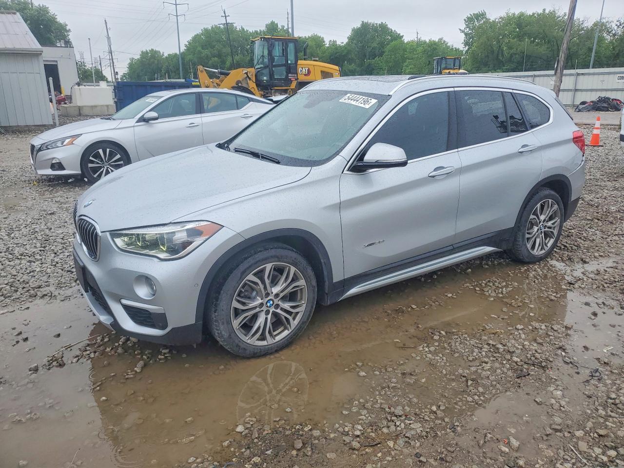 Salvage BMW X Series Image