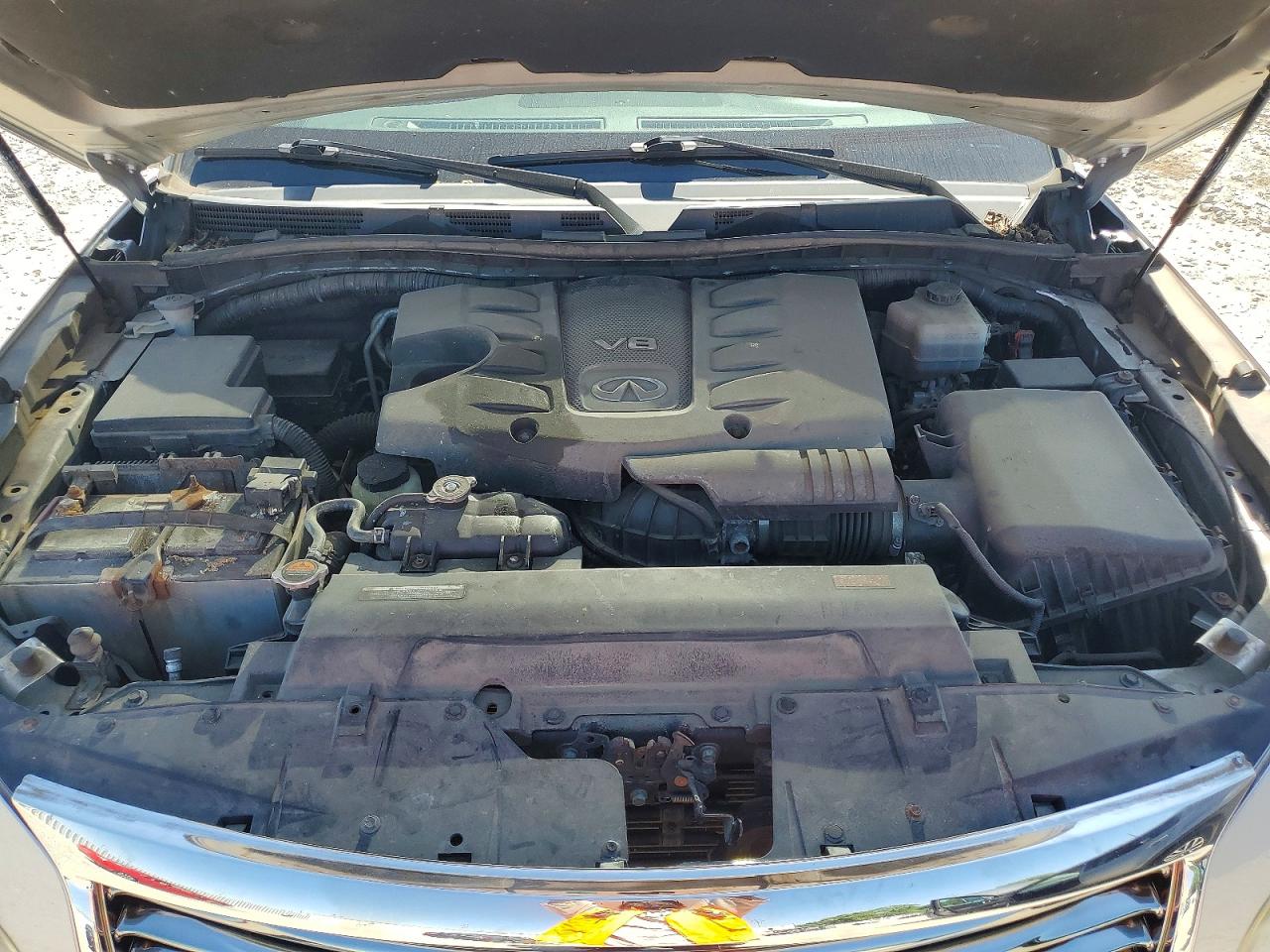 INFINITI Qx Base