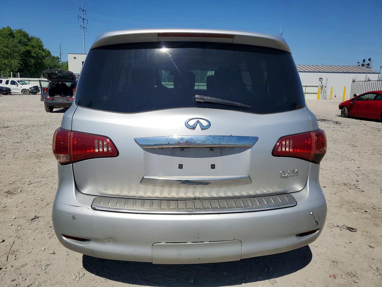 INFINITI Qx Base