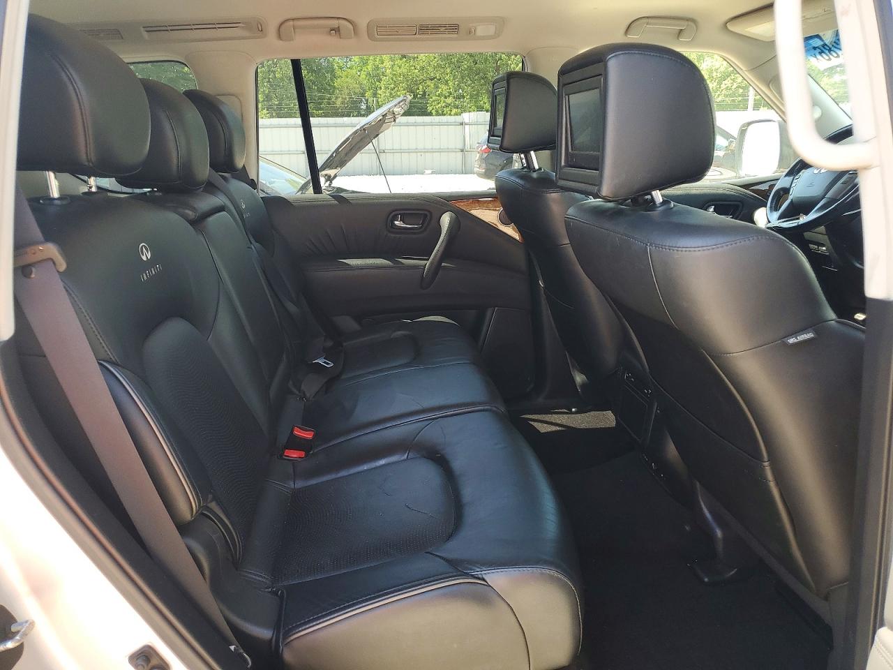 INFINITI Qx Base