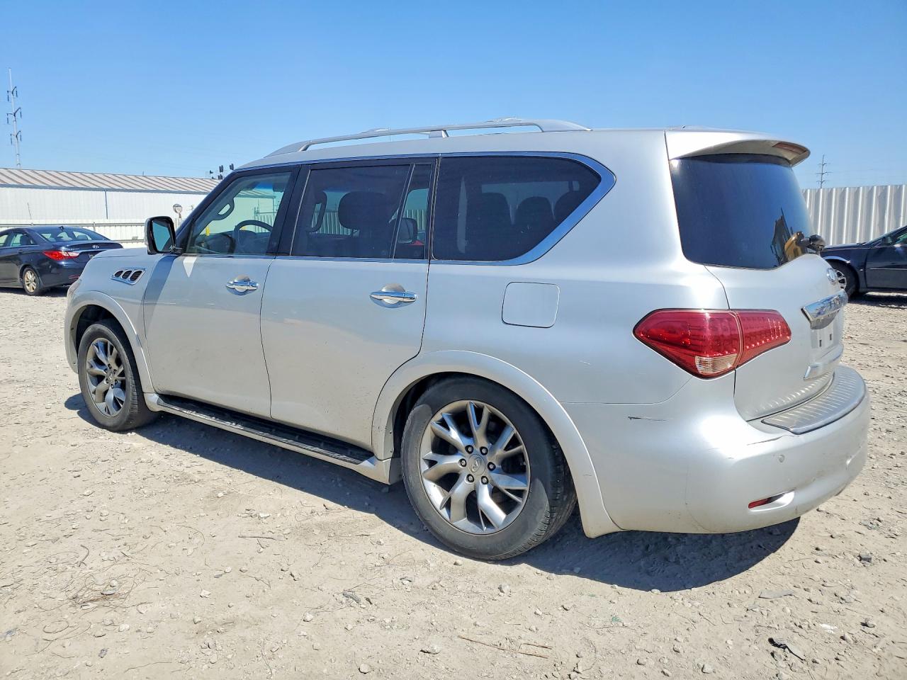INFINITI Qx Base
