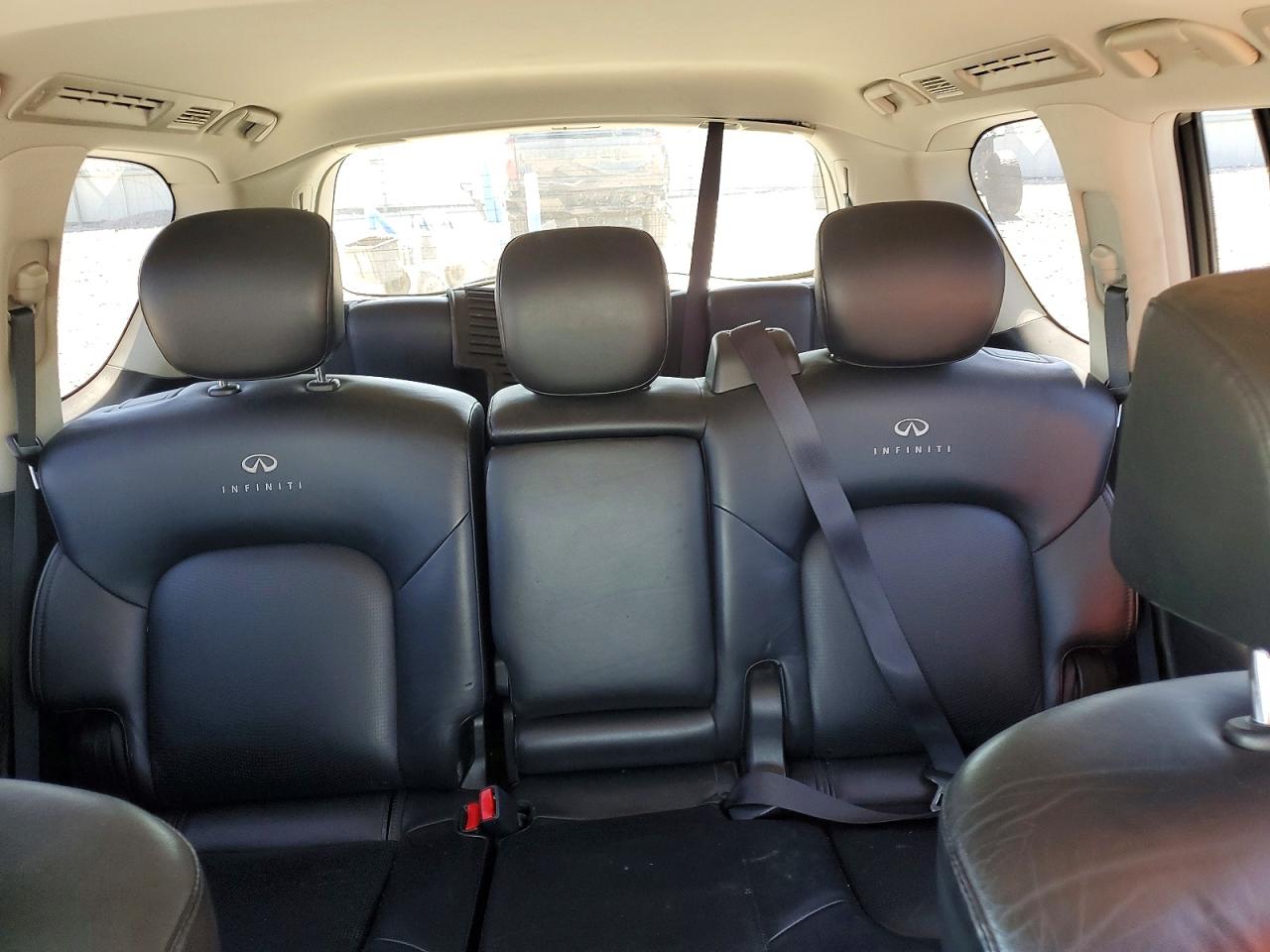 INFINITI Qx Base