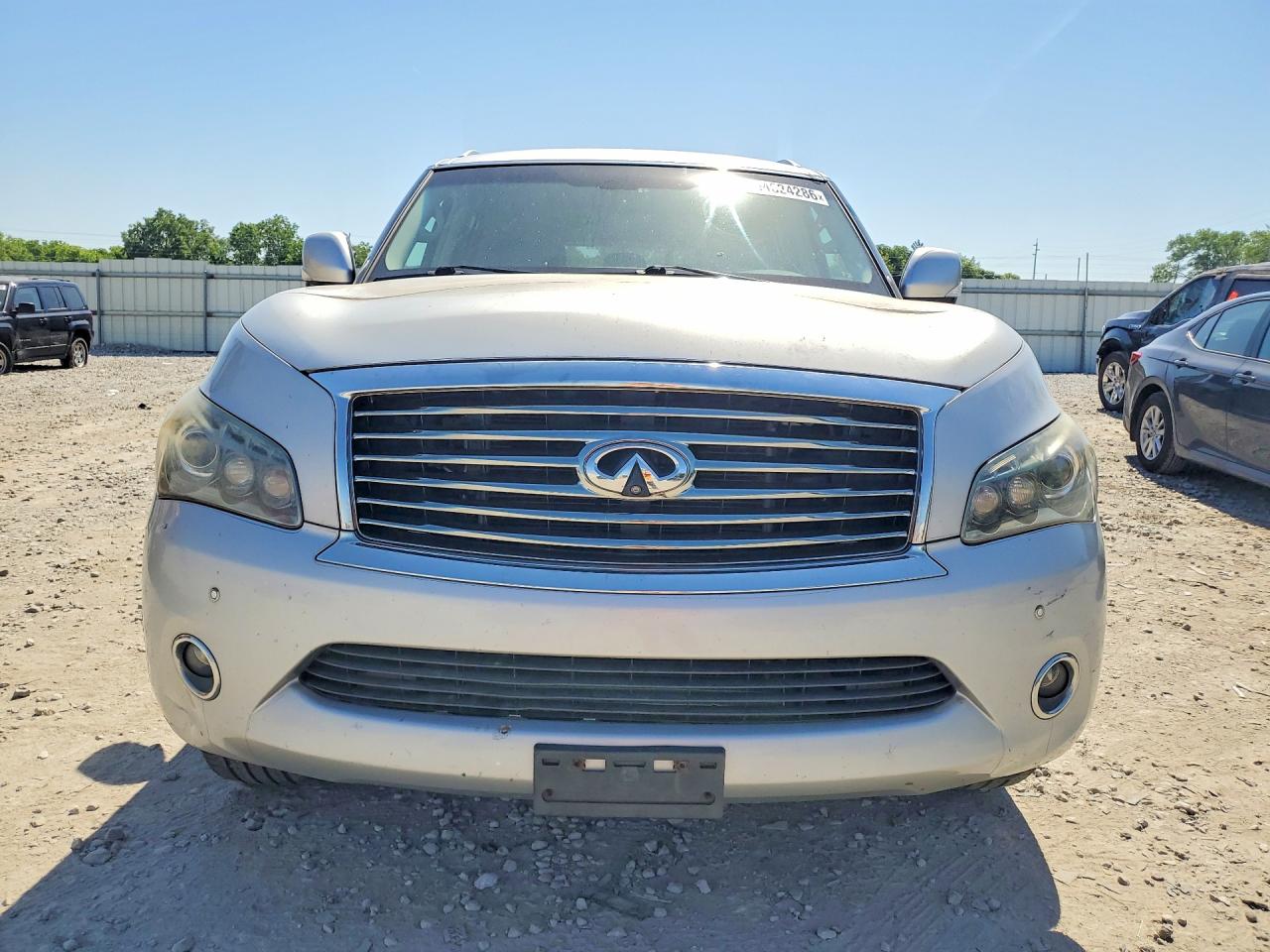INFINITI Qx Base