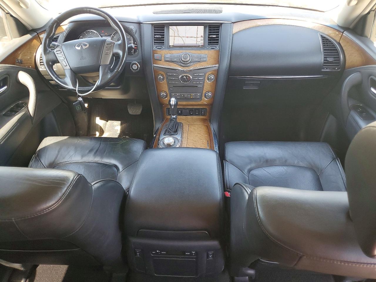 INFINITI Qx Base