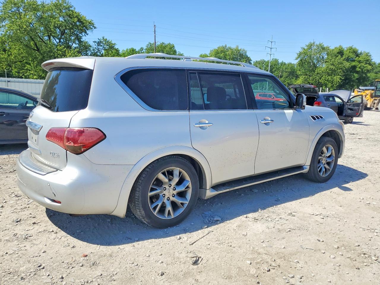 INFINITI Qx Base