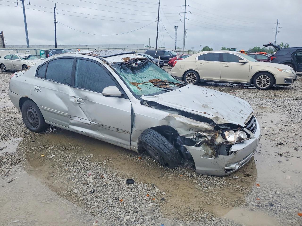 Hyundai ELANTRA Gls
