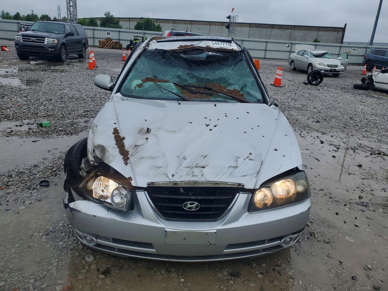 Hyundai ELANTRA Gls