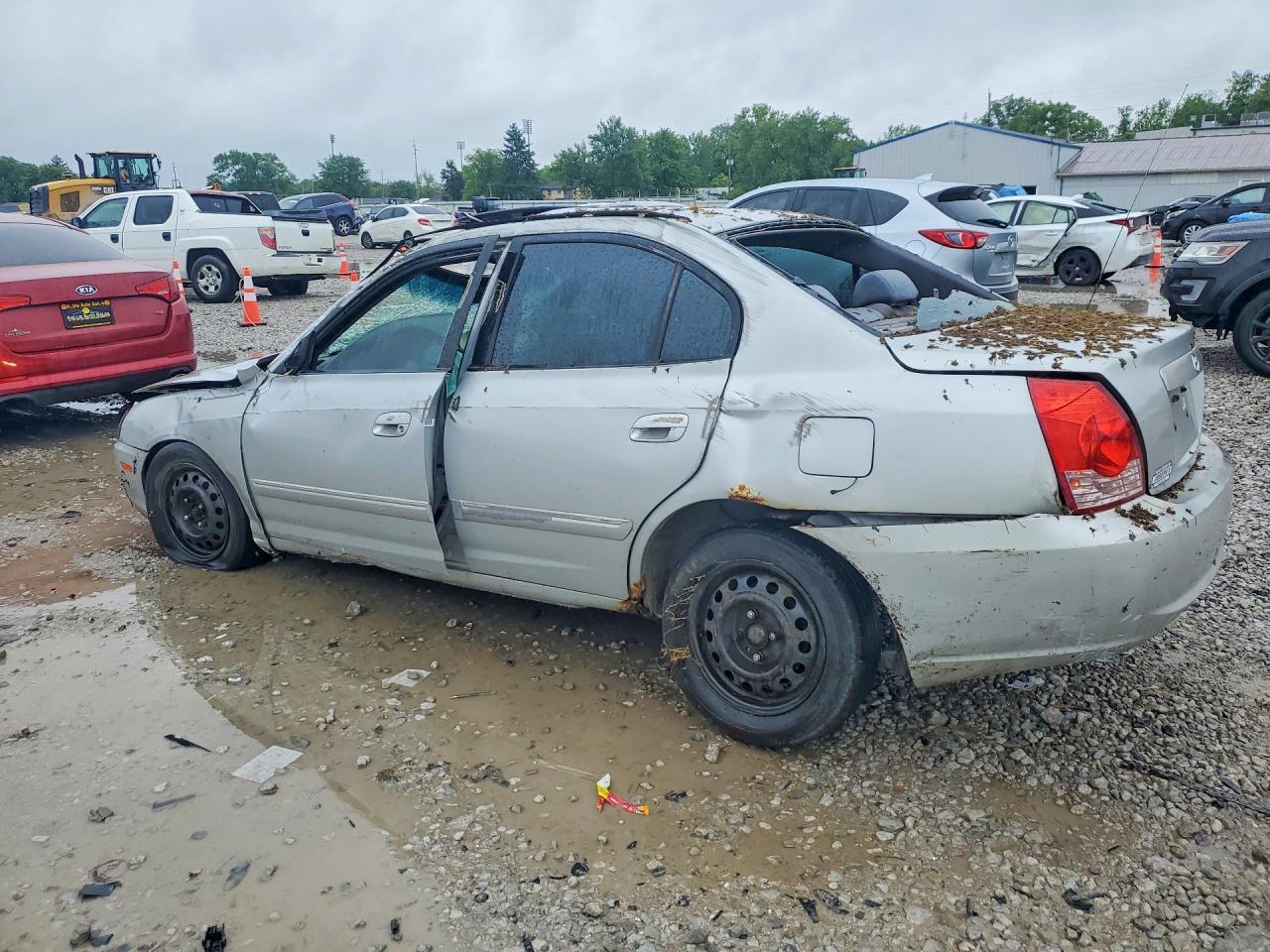 Hyundai ELANTRA Gls