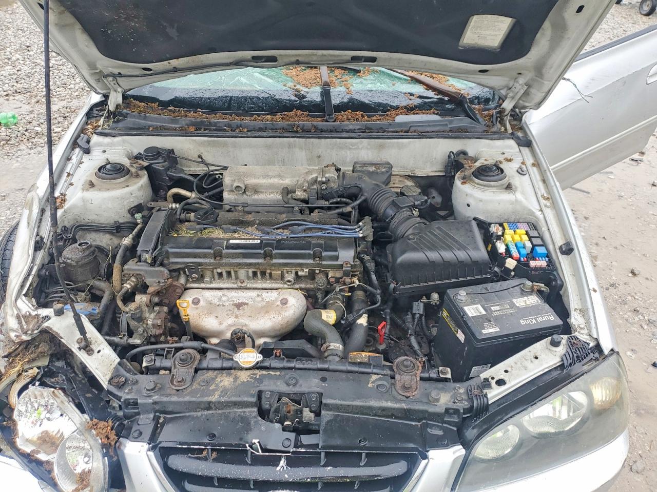 Hyundai ELANTRA Gls