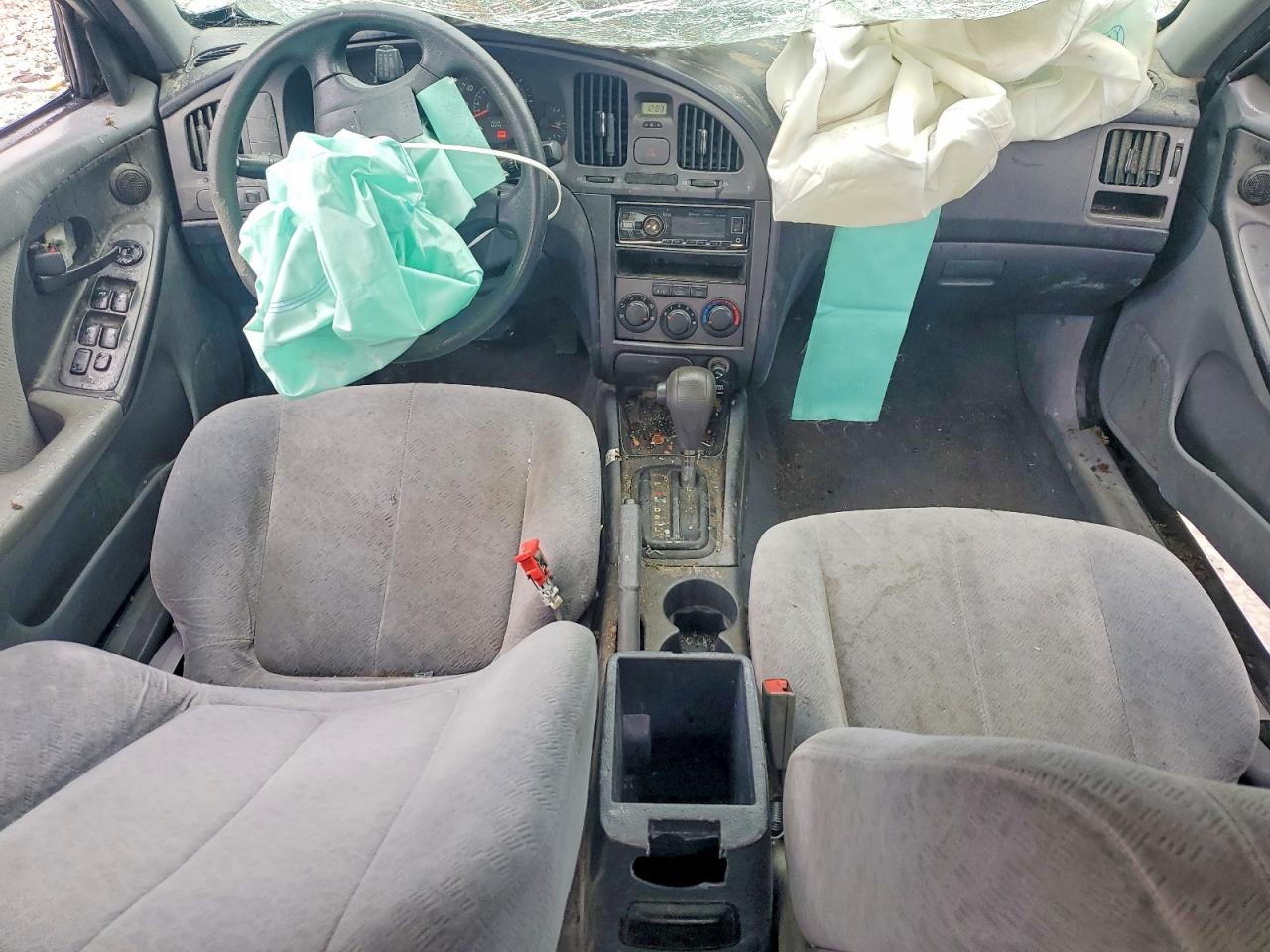 Hyundai ELANTRA Gls