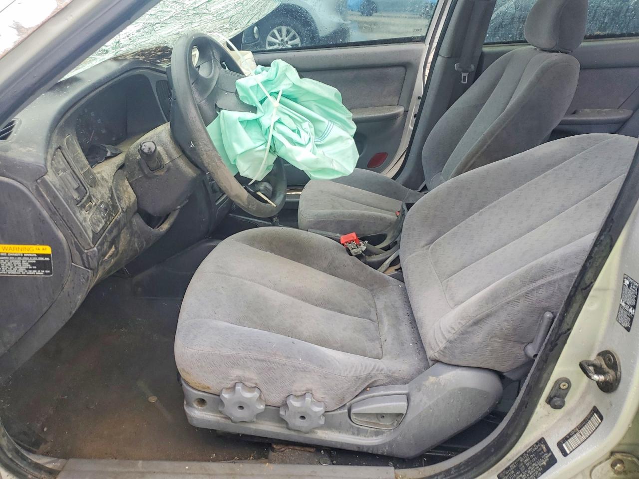 Hyundai ELANTRA Gls