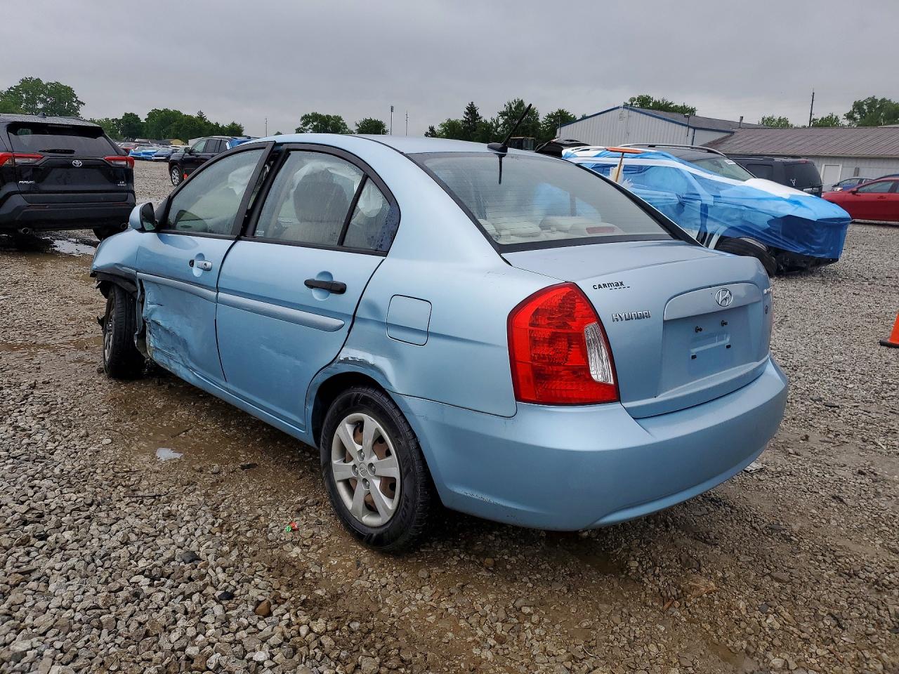 Hyundai ACCENT Gls