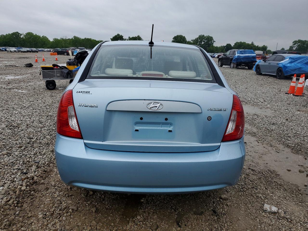 Hyundai ACCENT Gls