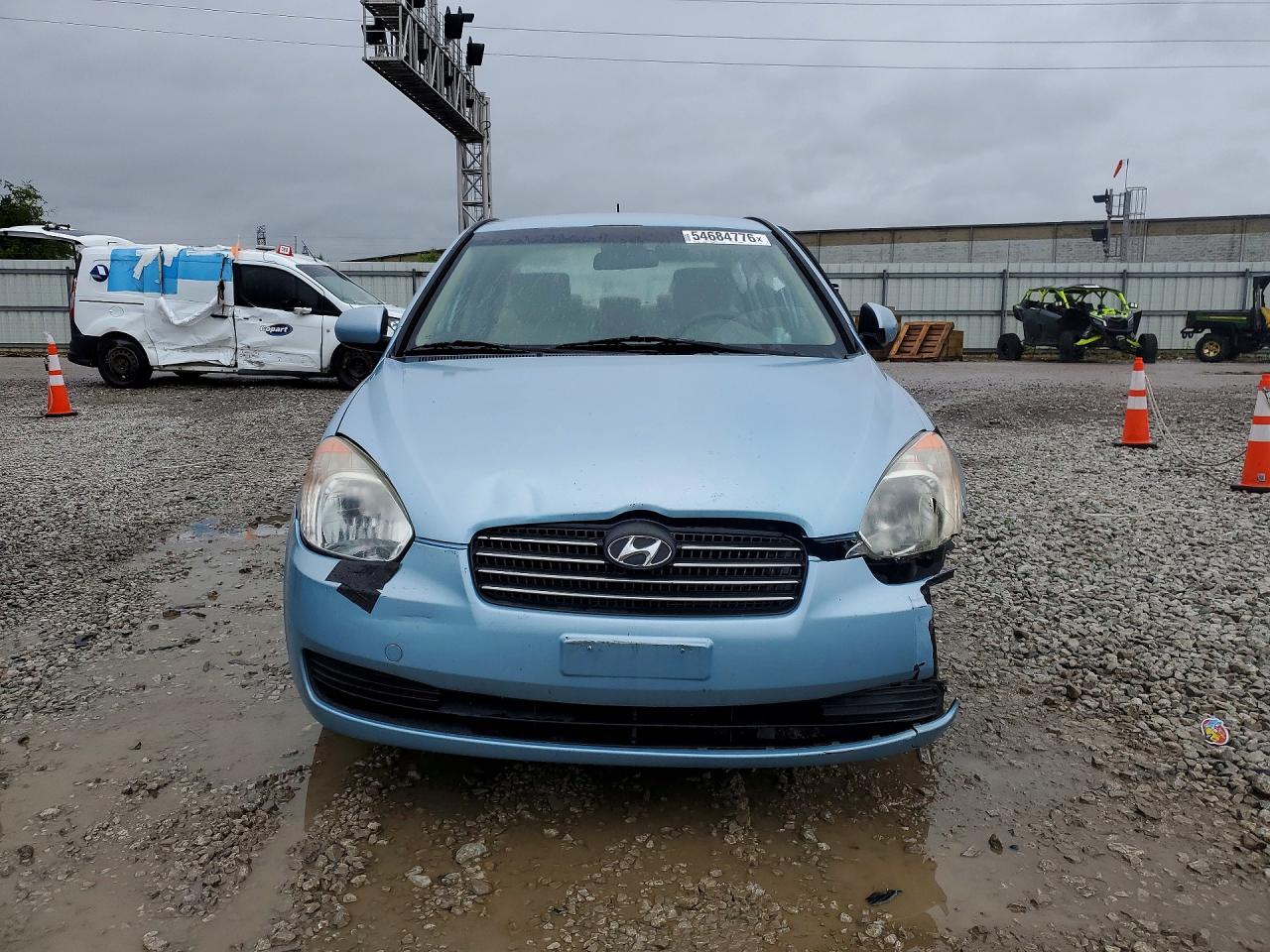 Hyundai ACCENT Gls