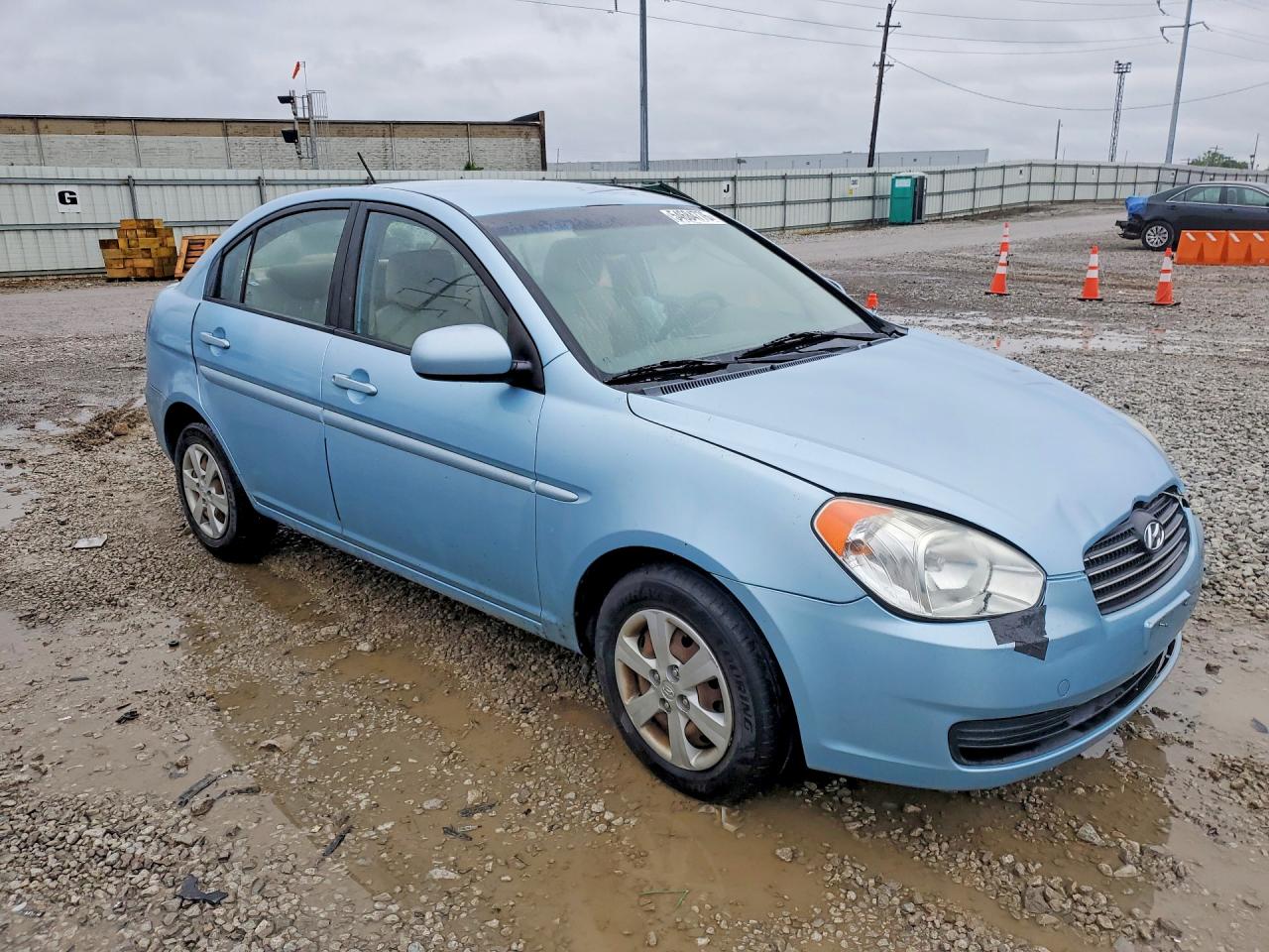 Hyundai ACCENT Gls