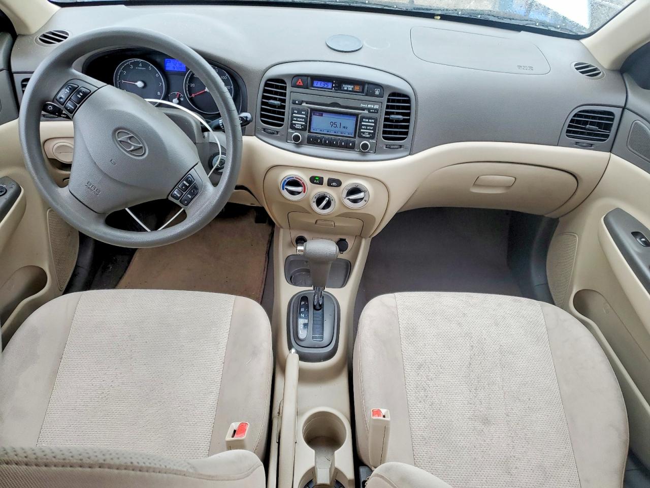 Hyundai ACCENT Gls