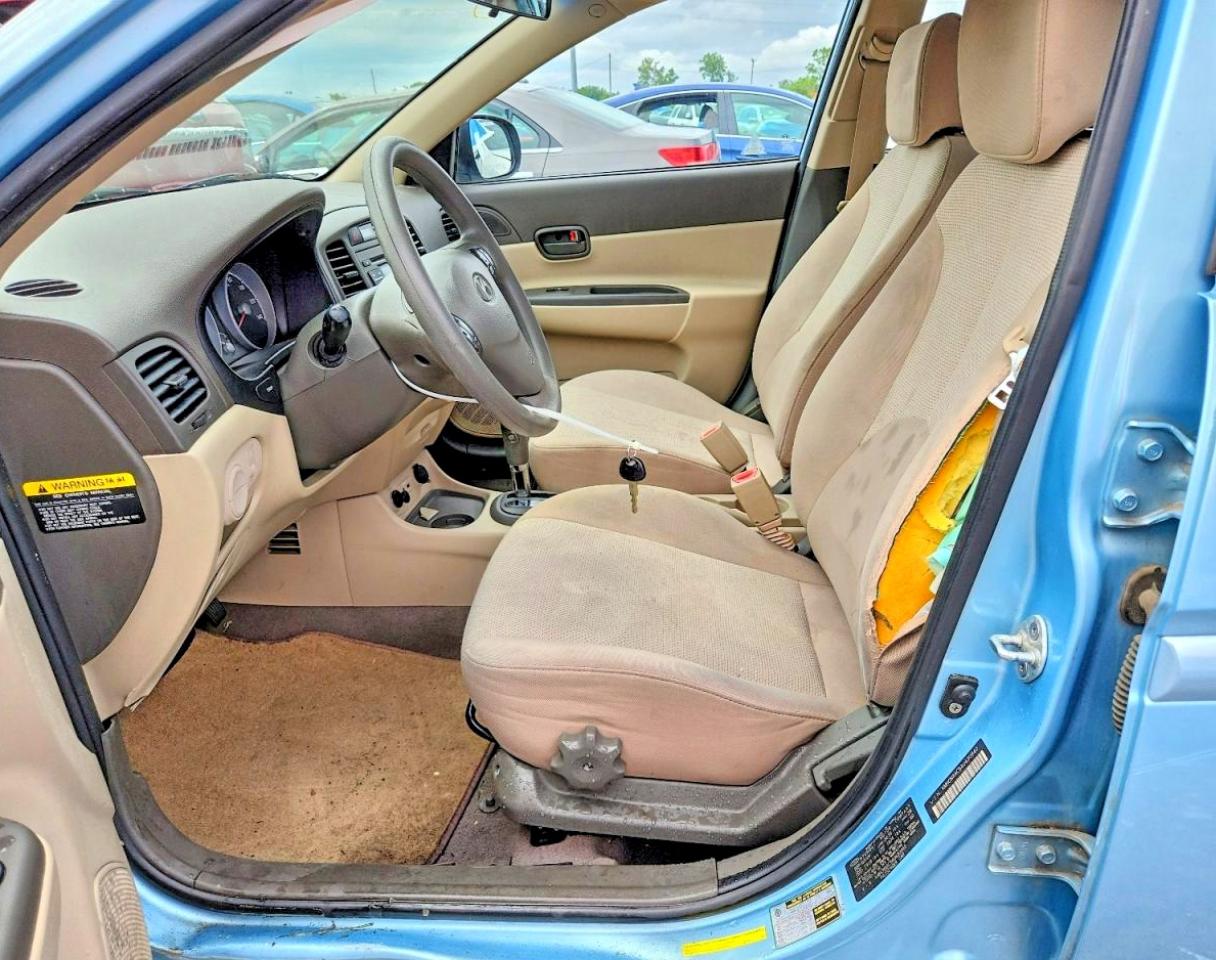 Hyundai ACCENT Gls