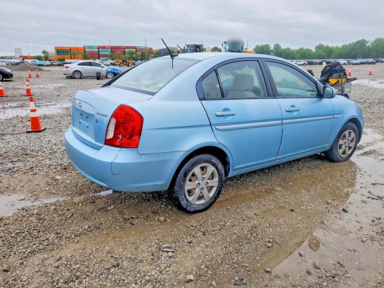 Hyundai ACCENT Gls