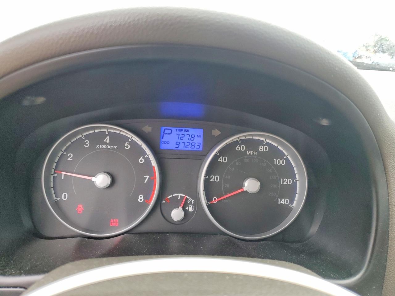 Hyundai ACCENT Gls