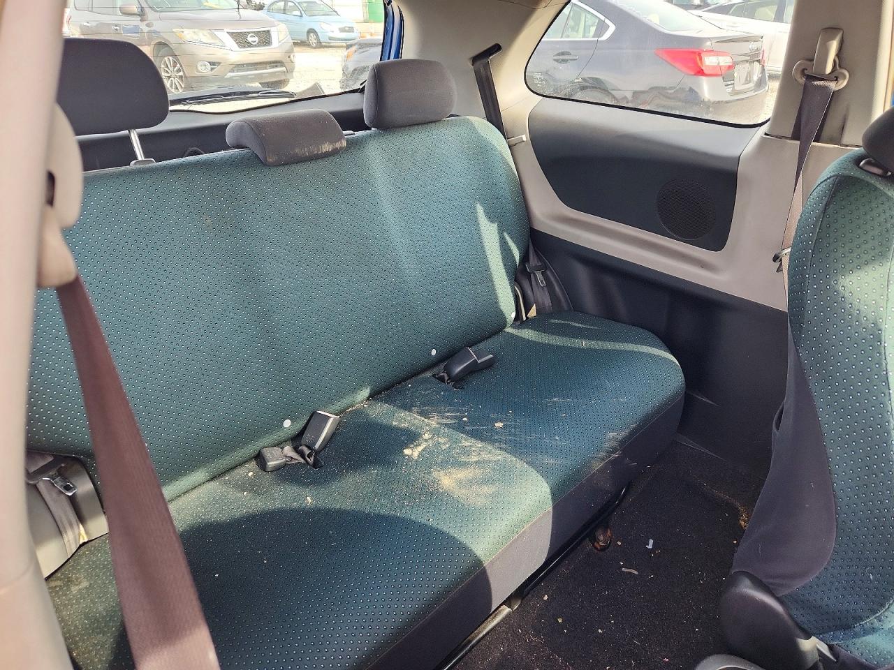 Toyota Yaris Base