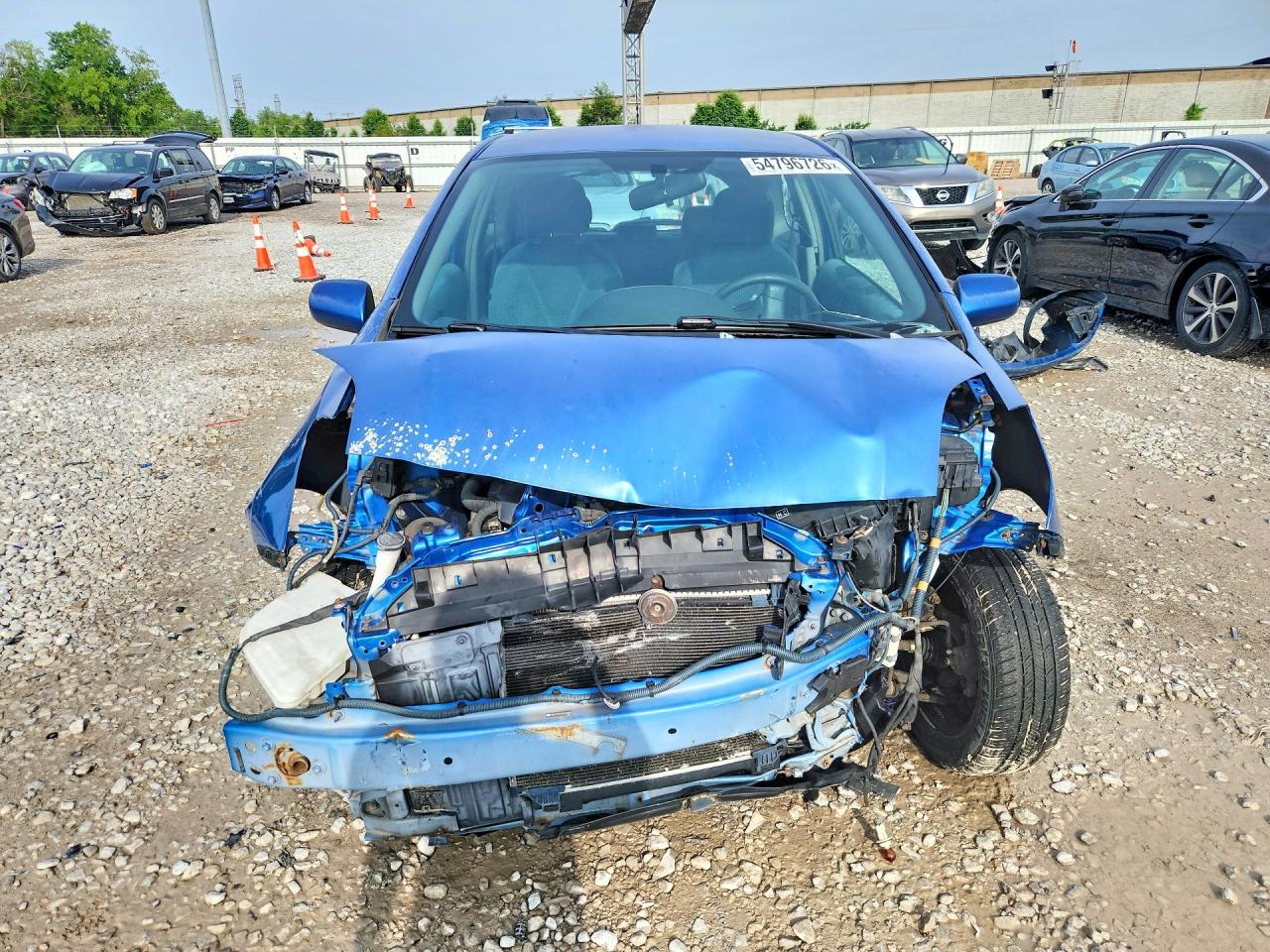 Toyota Yaris Base