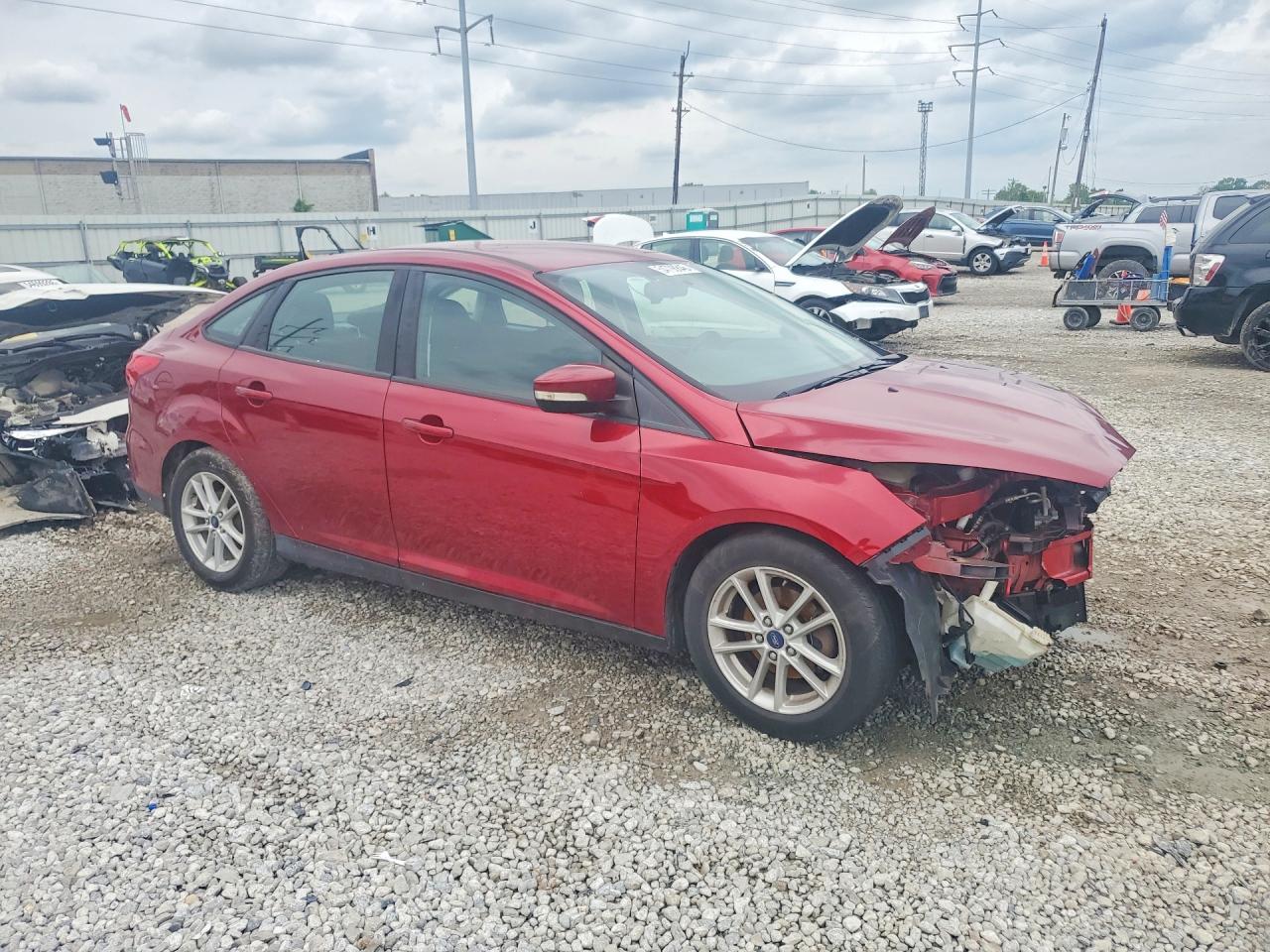 Ford Focus Se