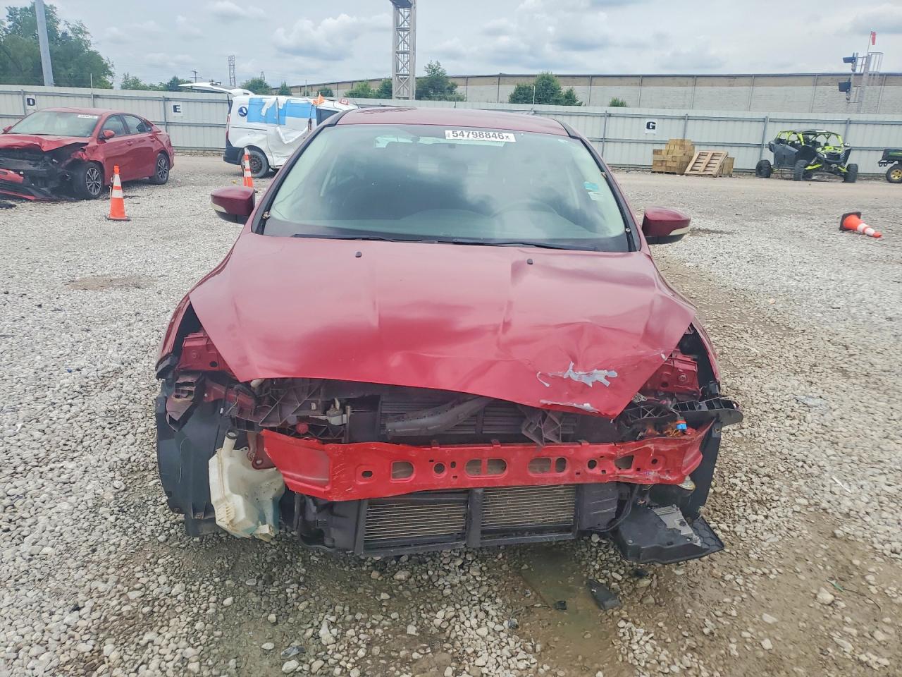 Ford Focus Se