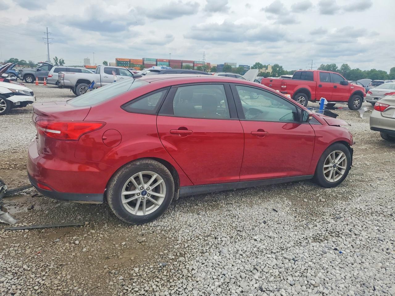 Ford Focus Se