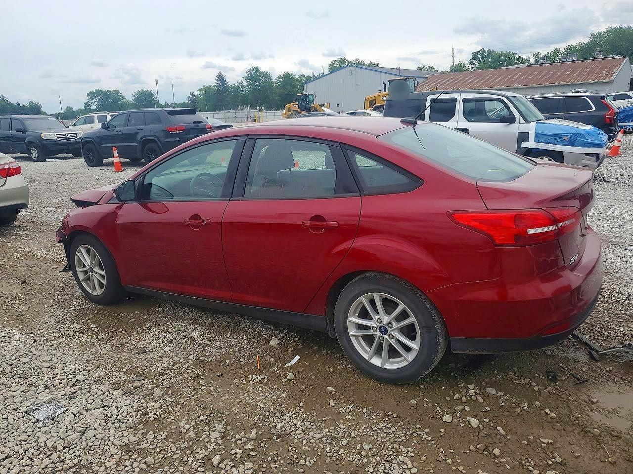 Ford Focus Se