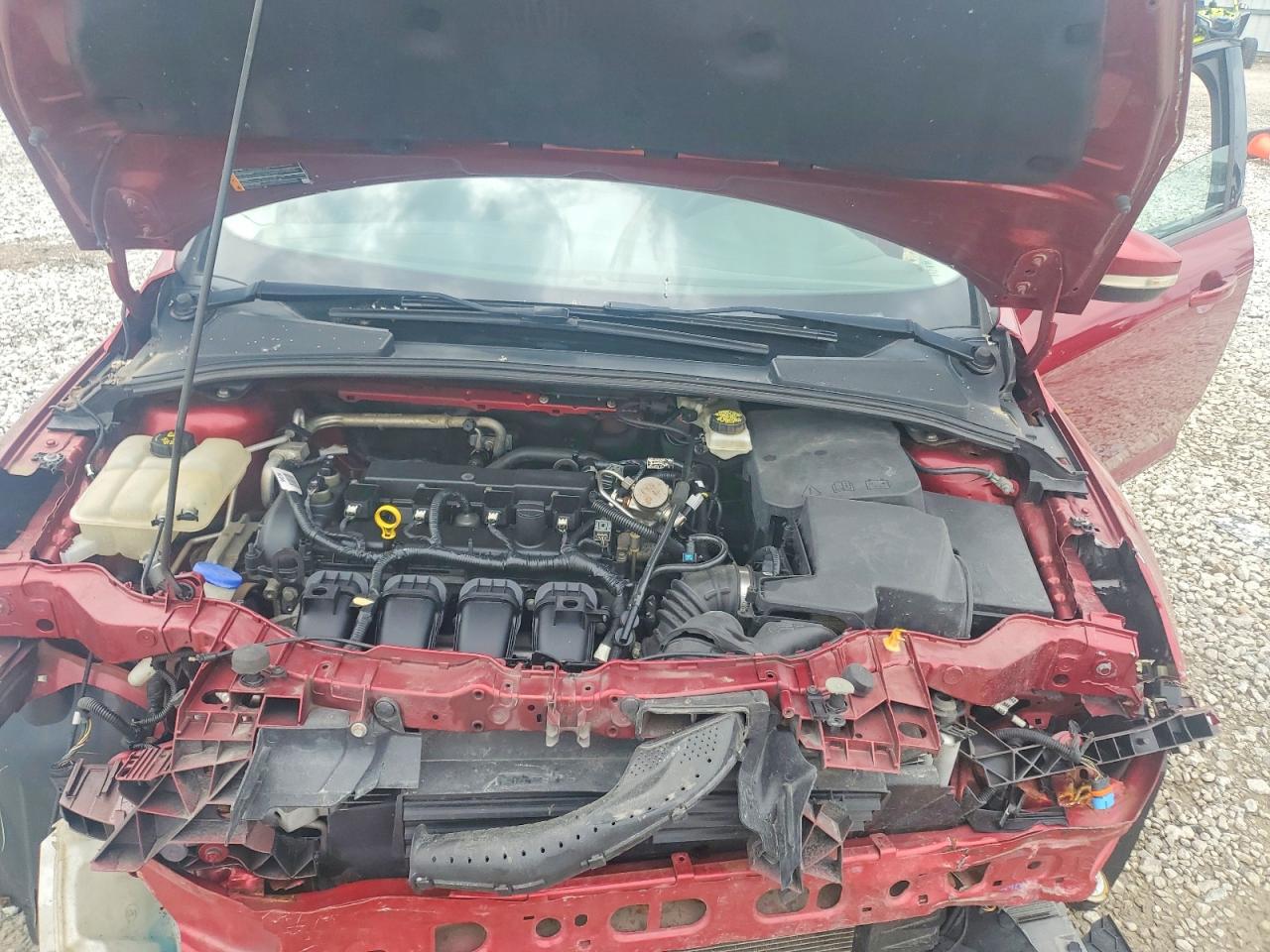 Ford Focus Se