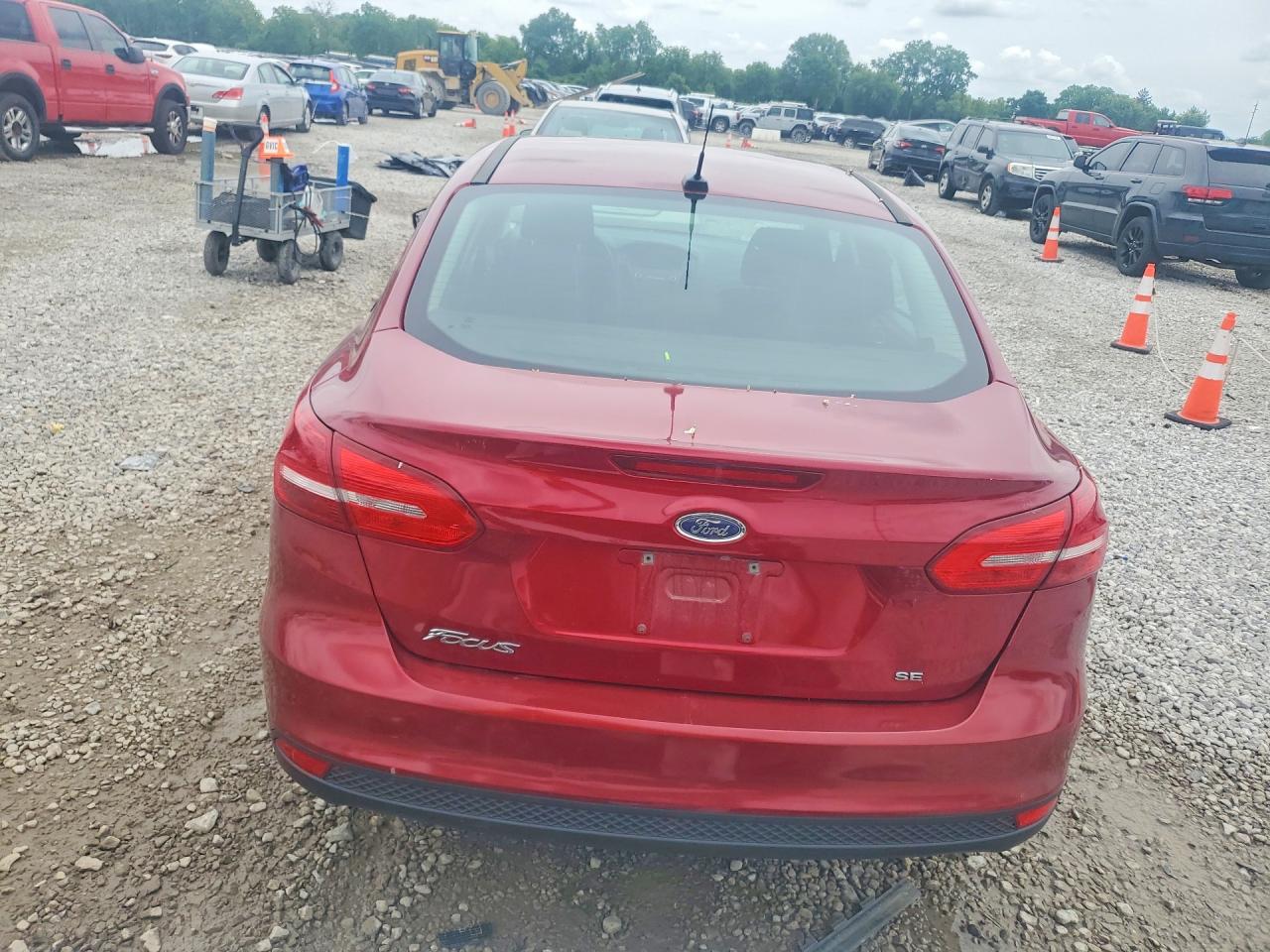 Ford Focus Se