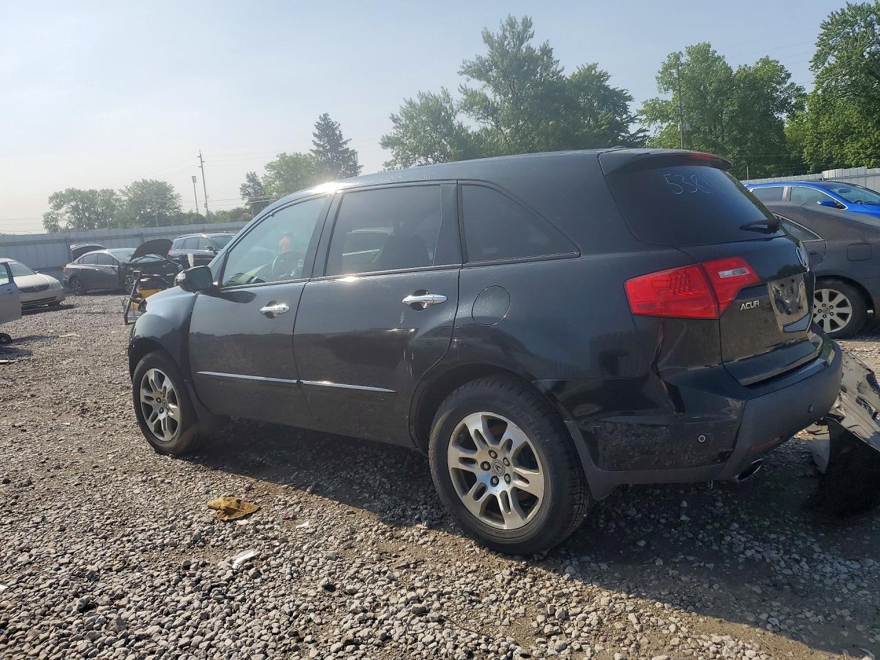 Acura MDX