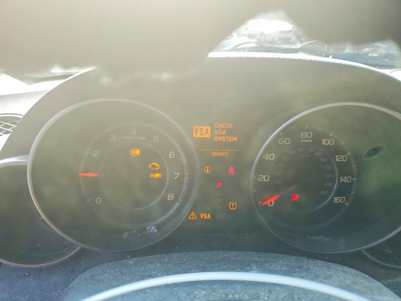 Acura MDX