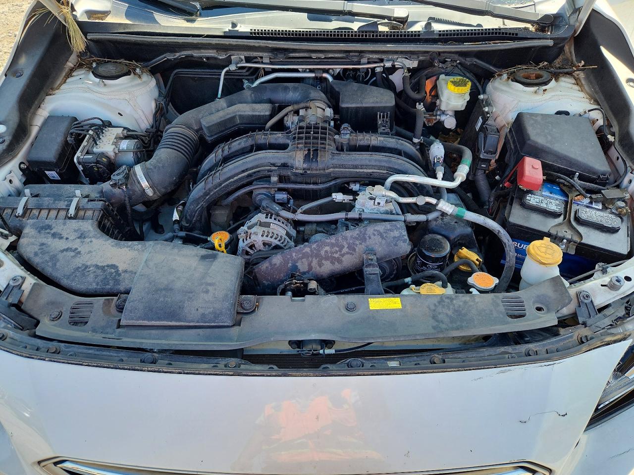 Subaru Impreza Limited