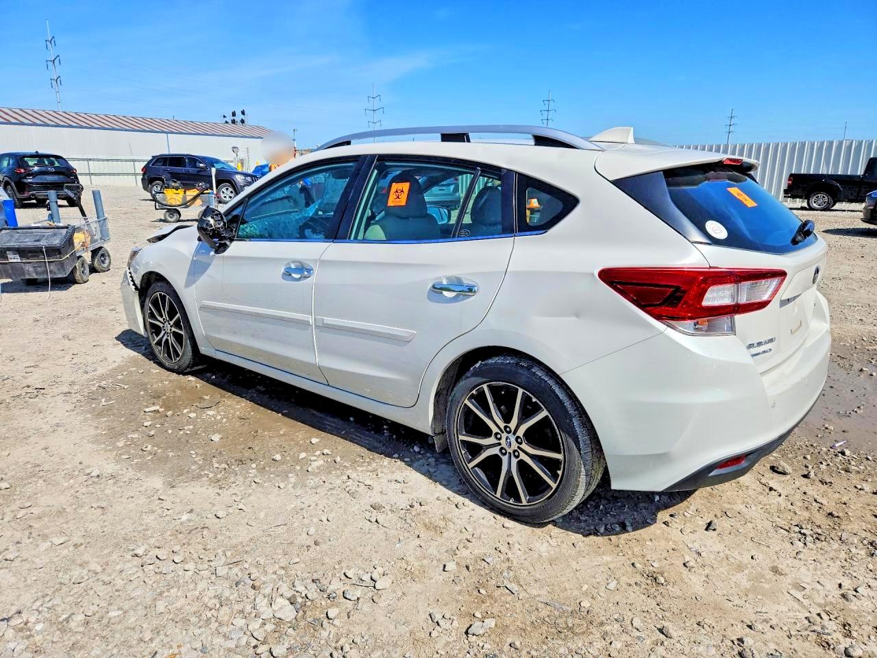 Subaru Impreza Limited