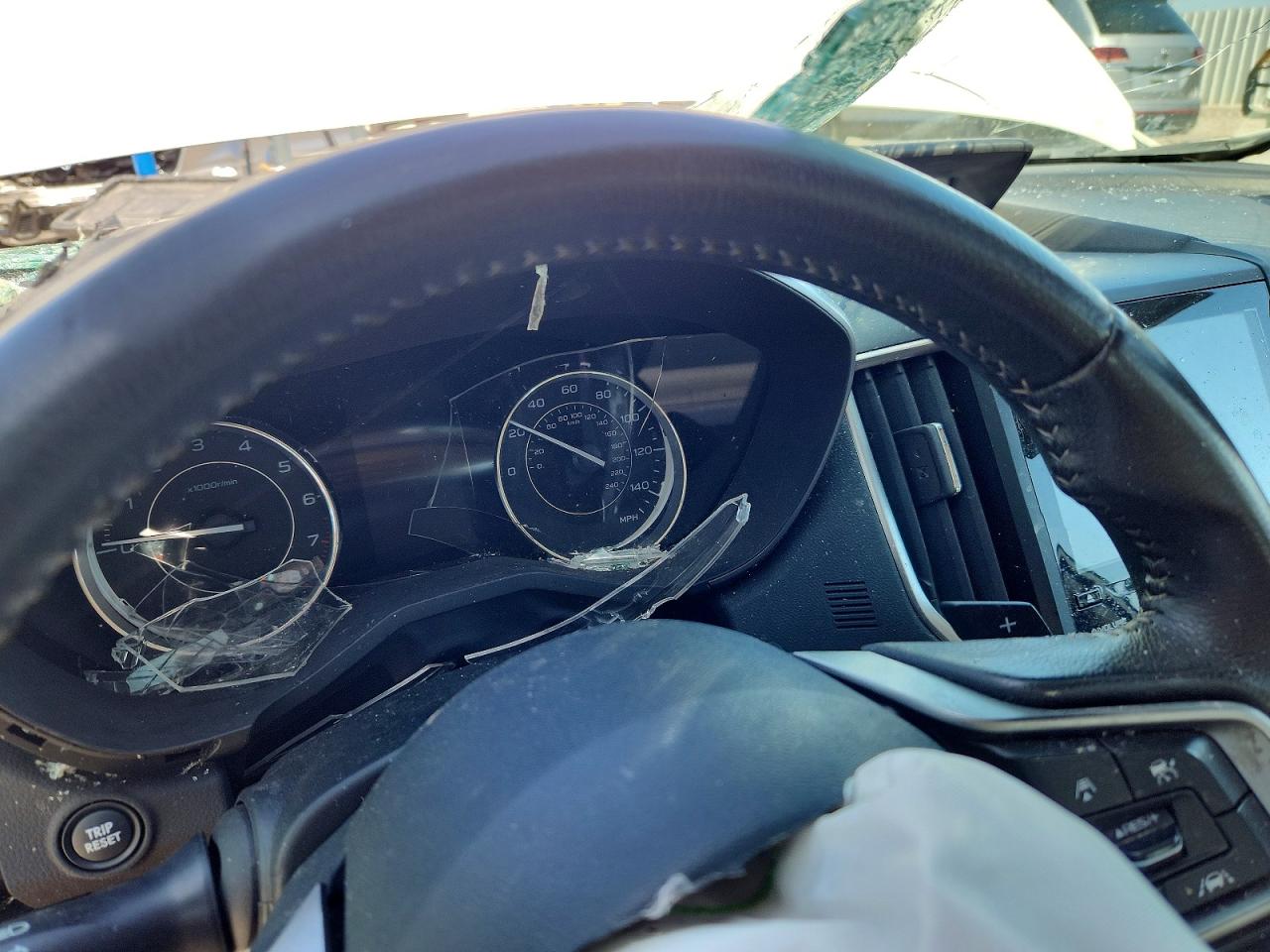 Subaru Impreza Limited