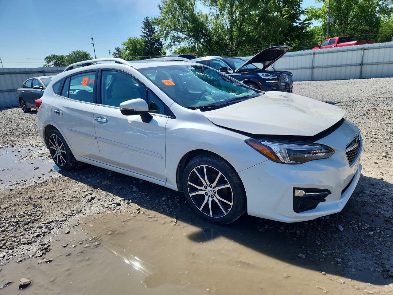 Subaru Impreza Limited