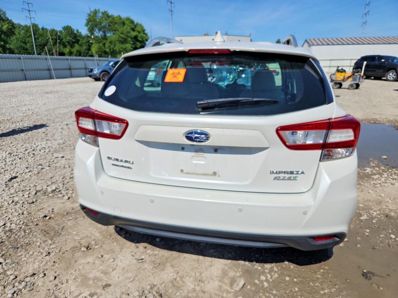Subaru Impreza Limited