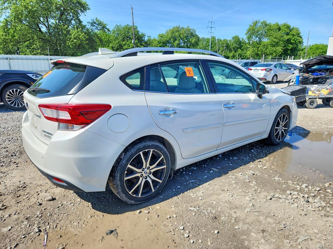 Subaru Impreza Limited
