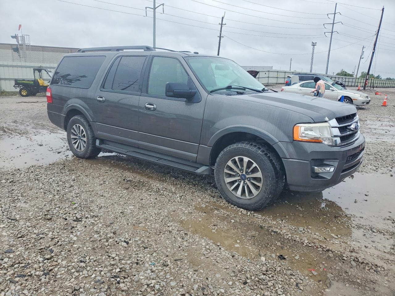 Ford Expedition El Xlt