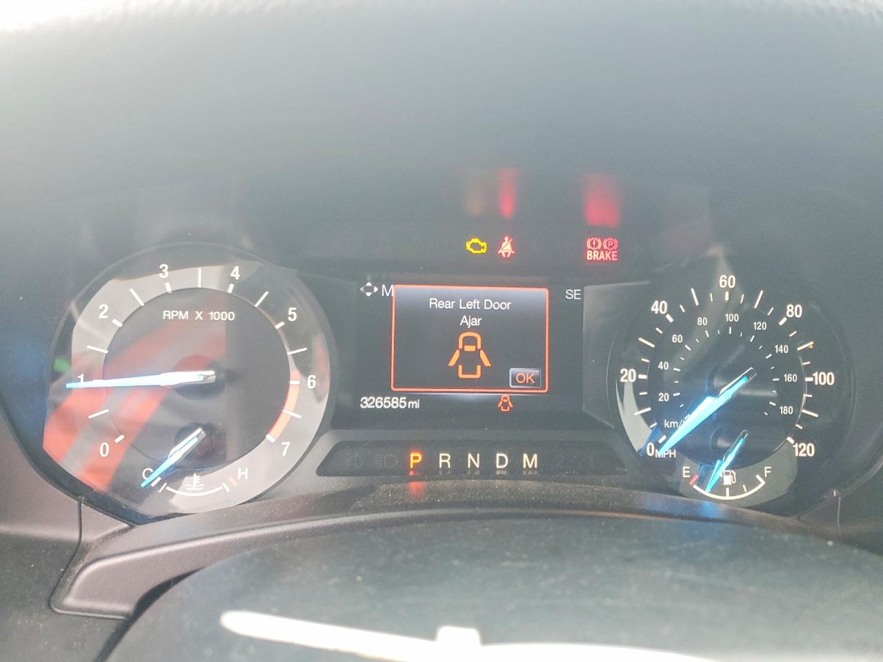 Ford Expedition El Xlt