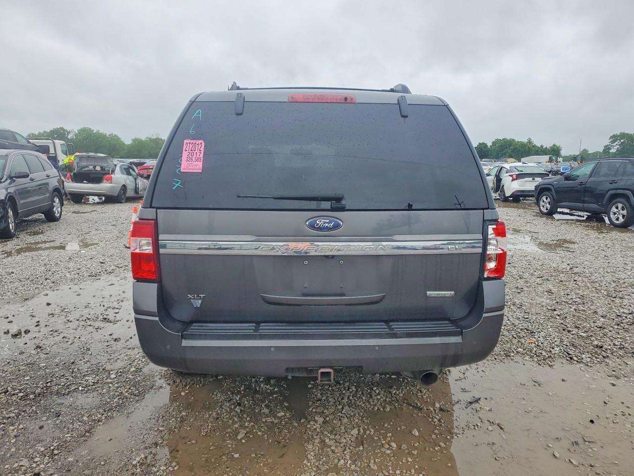 Ford Expedition El Xlt