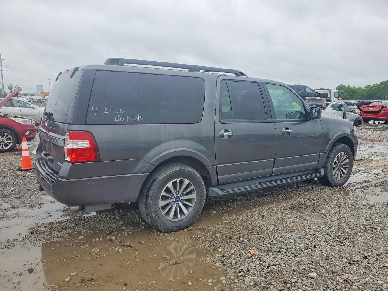 Ford Expedition El Xlt