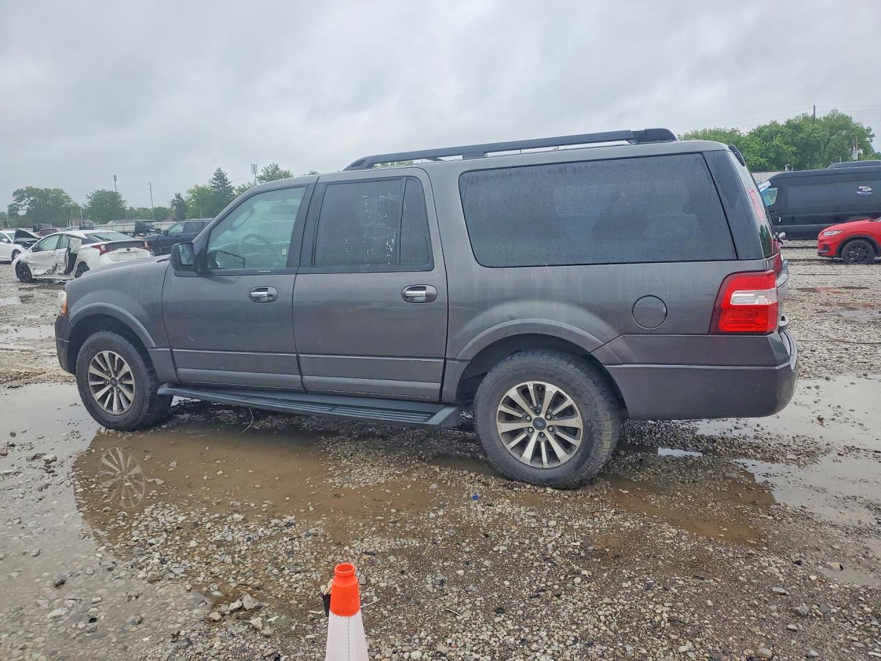 Ford Expedition El Xlt