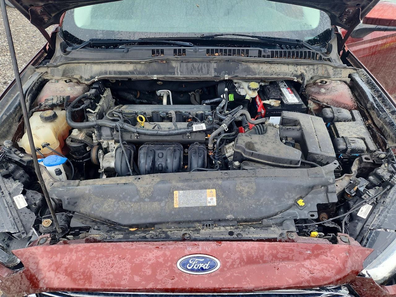 Ford Fusion S