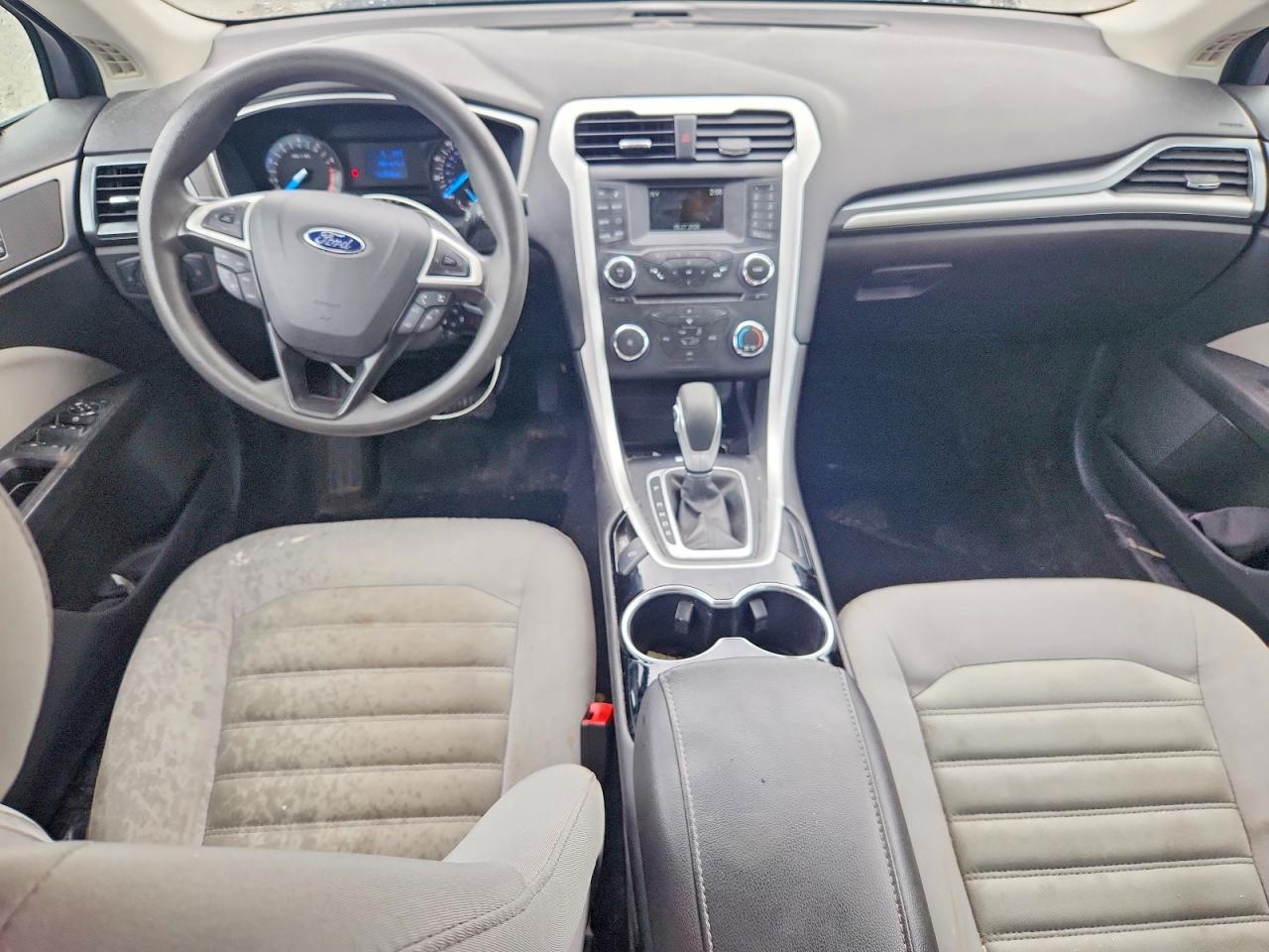 Ford Fusion S