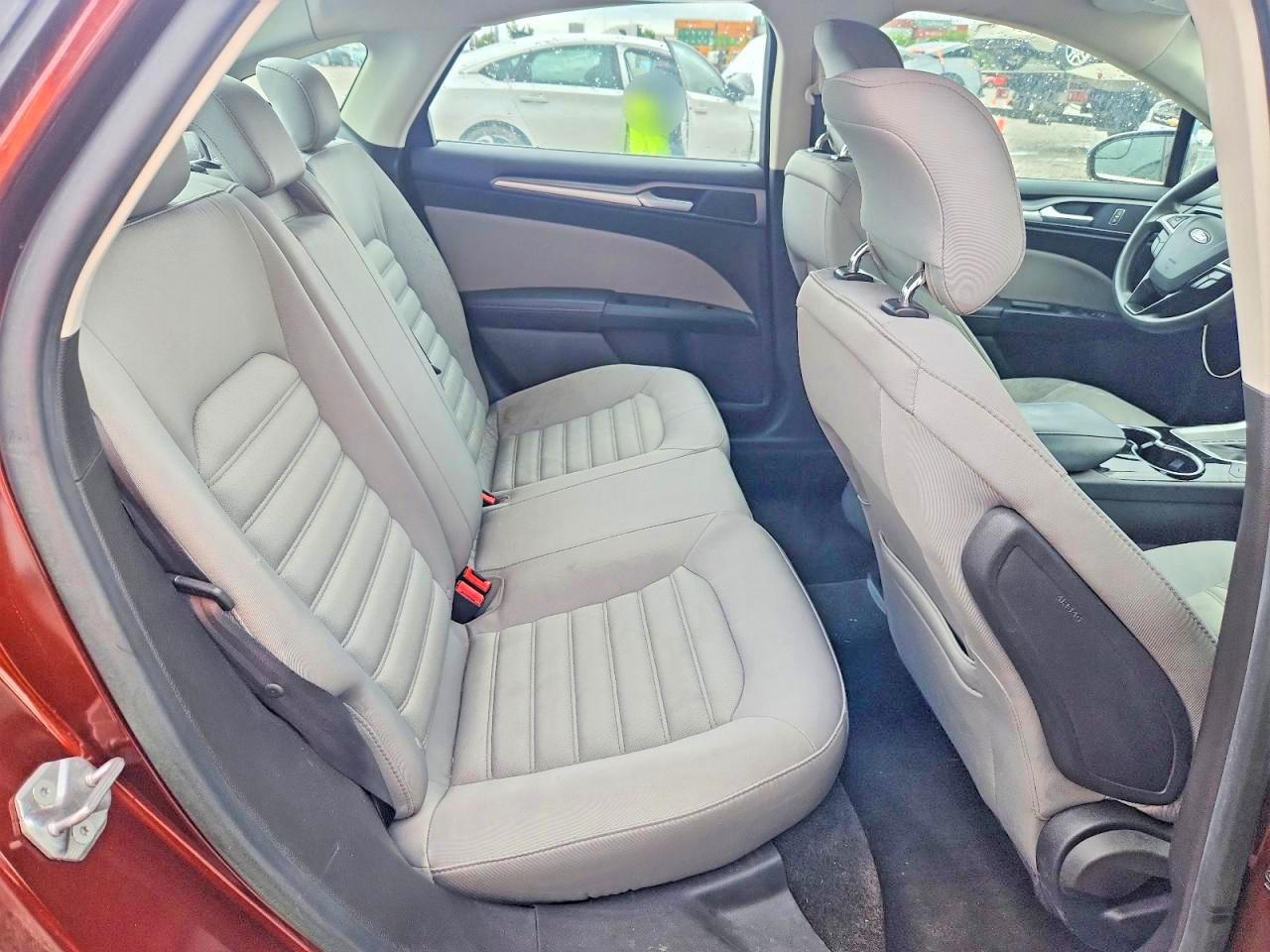 Ford Fusion S