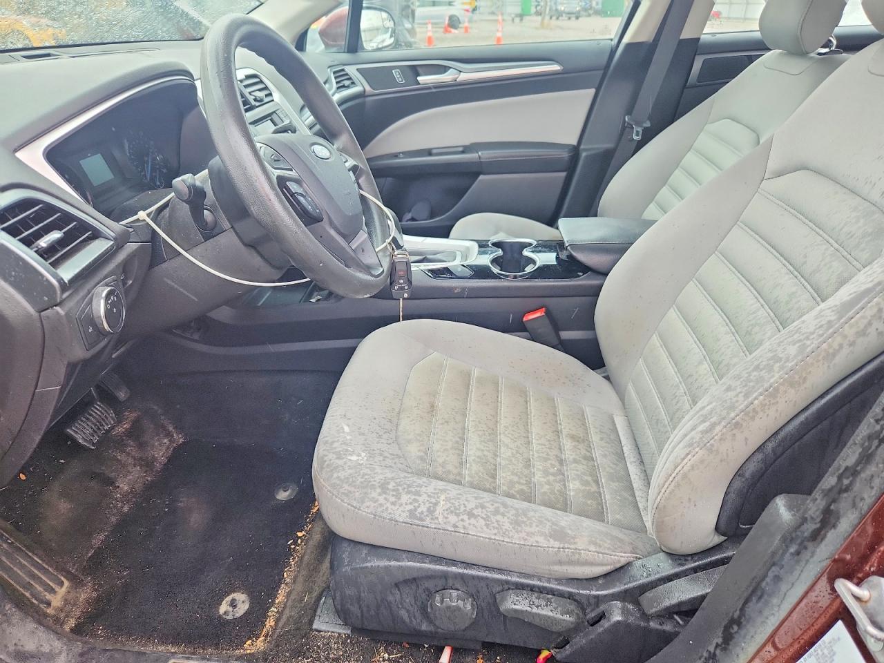 Ford Fusion S