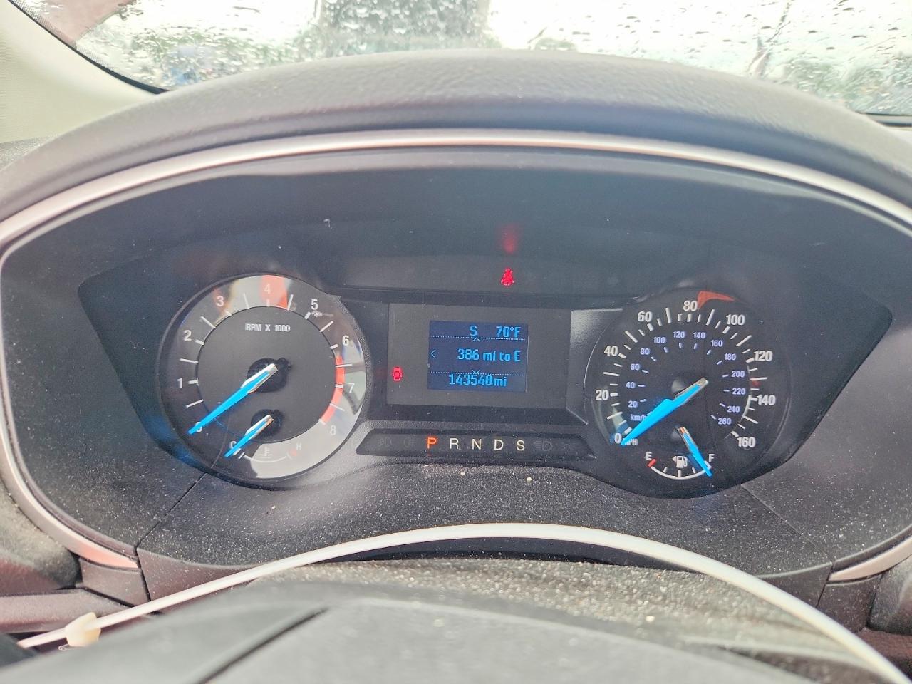 Ford Fusion S